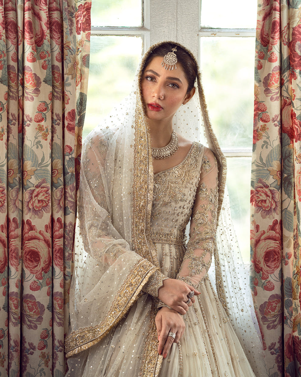 Faiza Saqlain - Anamta Ayla's Atelier
